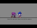 Hitstun Test