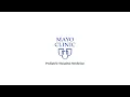 Mayo Clinic Pediatric Hospital Medicine Fellowship