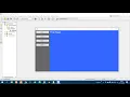 Membuat dynamic panel java Netbeans