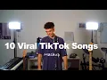 Download Lagu 10 Viral TikTok Songs in 1 Beat - THATS WHAT I WANT (Mashup)