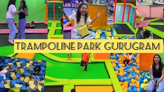 Download Skyjumper trampoline park Gurugram - All fun activities, ticket price \u0026 details ! Gurugram Delhi ncr MP3
