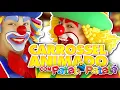 Lagu CARROSSEL ANIMADO COM PATATI PATATÁ PROGRAMA DE (11/07/2011) COMPLETO