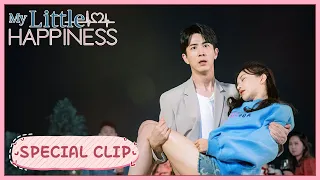 my little happiness cheng u0026 rang he would save her at any risk eng sub