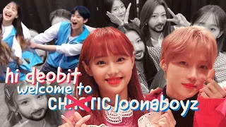 Download loonaboyz interactions bc i’m bored | loona \u0026 the boyz MP3