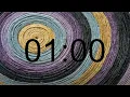 1 Minute Countdown Timer - Silent