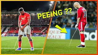 Download What Happened When Footballers Had To Use The Toilet In The Middle Of A Match MP3