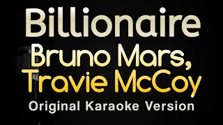 billionaire bruno mars travie mccoy karaoke songs with lyrics original key 
