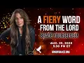 Download Lagu A Fiery Word from the Lord: Brace Yourselves