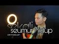 Download Lagu SEKALI SEUMUR HIDUP -  | SAM HASIBUAN COVER [Lirik]