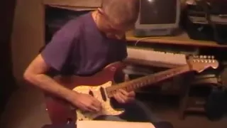 אבי סינגולדה אצל אורי כבירי באולפן עם ארד ריכטר 2006 