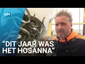 Gouden tijden voor Volendamse palingvissers