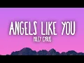 Download Lagu Miley Cyrus - Angels Like You