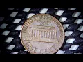 1971 D LINCOLN ONE CENT ERROR Reverse