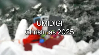 UMIDIGI - Christmas 2025