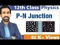 P - N Junction 2nd Year Physics