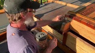 Working Between Rain Drops