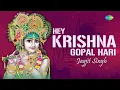Lagu Hey Krishna Gopal Hari with lyrics | हे  कृष्णा गोपाल हरी | Jagjit Singh | Krishan Bhajan