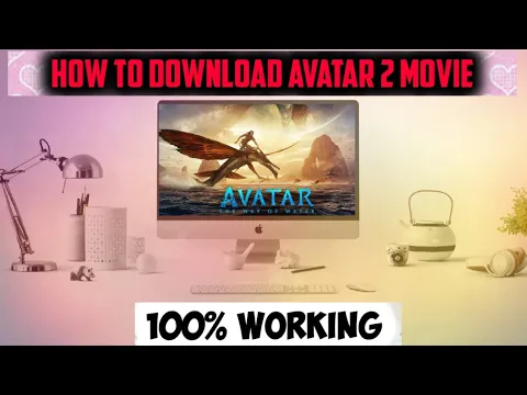 Download MP3 ||  how to download avatar 2 full movie download || 100% working process