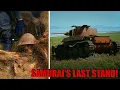 Download Lagu JAPANESE TANKS AND SOLDIERS REMAINING AT THE SITE OF THEIR LAST WWII BATTLE / WW2 METAL DETECTING
