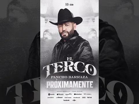 Soy tan terco que te sigo queriendo🌹🥹.              #panchobarraza #musica #proximamente