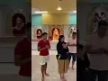 Aarti at Sunnyvale Hindu Temple
