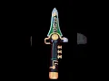 Download Lagu power rangers green dagger 3d print! #powerrangers #3dprinting  #geek #shorts