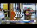 Shcan and go Sheetz