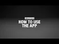 How To Use The Marshall Bluetooth App With Your Emberton II Portable Speaker