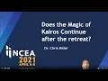 Does the Magic of Kairos Continue After the Retreat