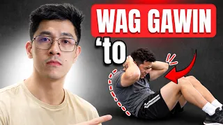 Mga Maling Ginagawa mo sa Gym kaya Hindi ka Pumapayat