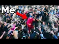 Download Lagu I Hired 100 FAKE Paparazzi!