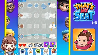That’s My Seat Level 1298 Screenshot