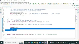 Java part 13 what is the java rojgarniwas AviMathmatics