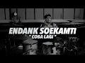 Endank Soekamti - COBA LAGI | Official Drum Cover by Tony Soekamti