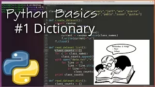 Python Data Structures Dictionary Object