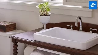 How to Make a Bathroom Vanity From Old Furniture Zillow