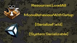 Unity3D - Serializable Classes Singletons and Setup Tricks