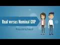 Real vs Nominal GDP