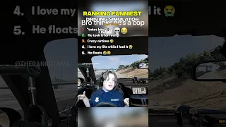 Funniest Driving Simulator Moments Ranked Funny Fyp 