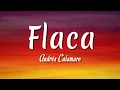 Flaca - Andrés Calamaro ( Letra + vietsub )