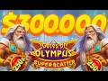 Download Lagu $300,000 Gates of Olympus Super Scatter – Zeus Strikes Again!