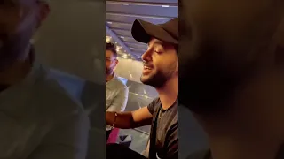 سيف مجدي وعمر الكروان سلطنه وروقان لايف 