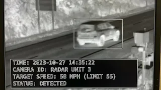 Vehicle Speed Detection System using Python CV Project Deep Learning Source Code Tamil