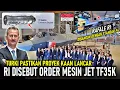 Download Lagu RI DISEBUT ORDER MESIN JET TF35000, TURKI PASTIKAN PROYEK KAAN LANCAR, RAFALE RI DIBANGUN STANDAR F4