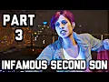 MEETING FETCH Infamous Second Son Let s Play Part 3