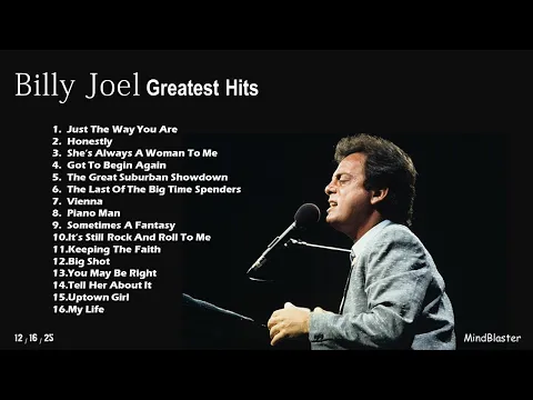 Download MP3 Billy Joel Greatest Hits