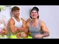 Who Is The Strongest Fitness Youtuber? ($20,000 Competition)