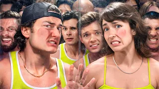 Who Is The Strongest Fitness Youtuber? ($20,000 Competition)