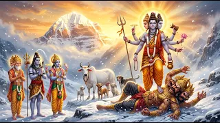 दत्तात्रेय कितने शक्तिशाली थे | कौन थे भगवान दत्तात्रेय के 7 शिष्य जो अजय थे
