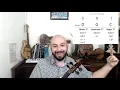7th Chords and 2-5-1 Progression Masterclass for Strings - Steffen Zeichner x JazzMemes